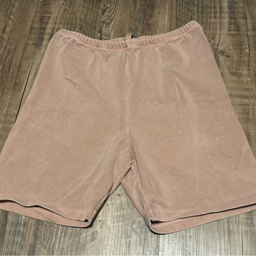 Skims bike shorts